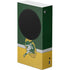 NFL Green Bay Packers Vintage Xbox Series S Console Skin